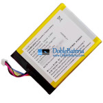 Batería para PDA H866281P DP1C DP1S DP2C [Batería de repuesto]